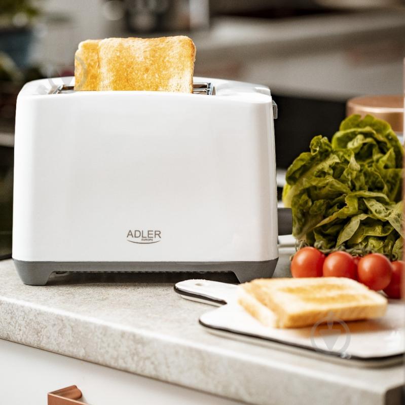 Тостер Adler AD 3216 - фото 6