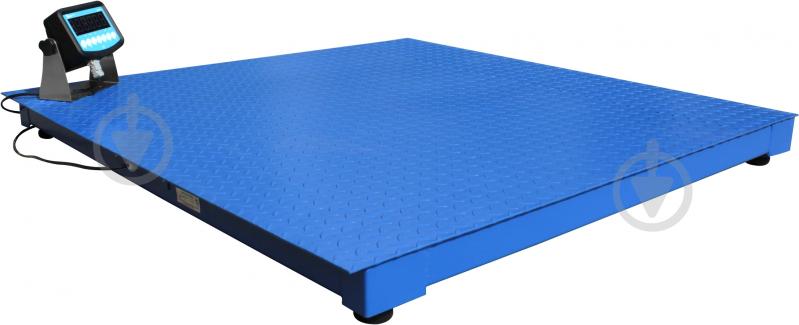 Весы платформенные VIS 1ВП4 1000 кг - фото 1