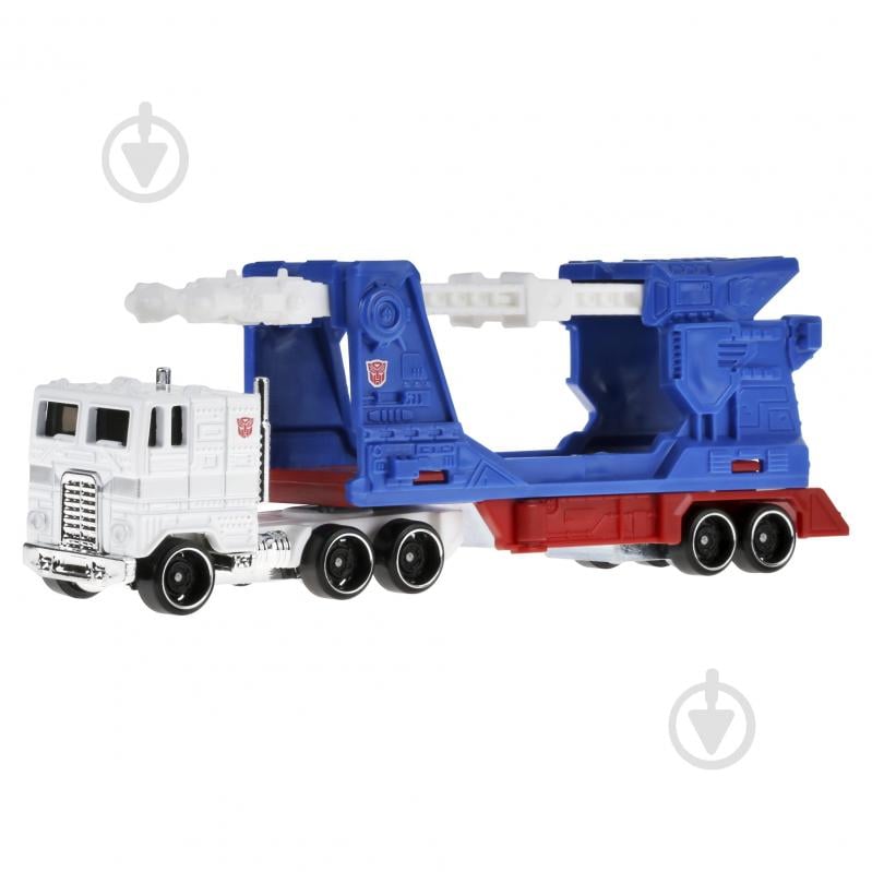 Вантажівка Mattel Вантажівка-трейлер Hot Wheels (в ас.) HYT56 - фото 4