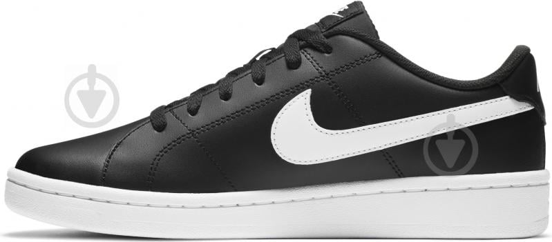 Кроссовки мужские демисезонные Nike Court Royale 2 Low CQ9246-001 р.44 черные - фото 6