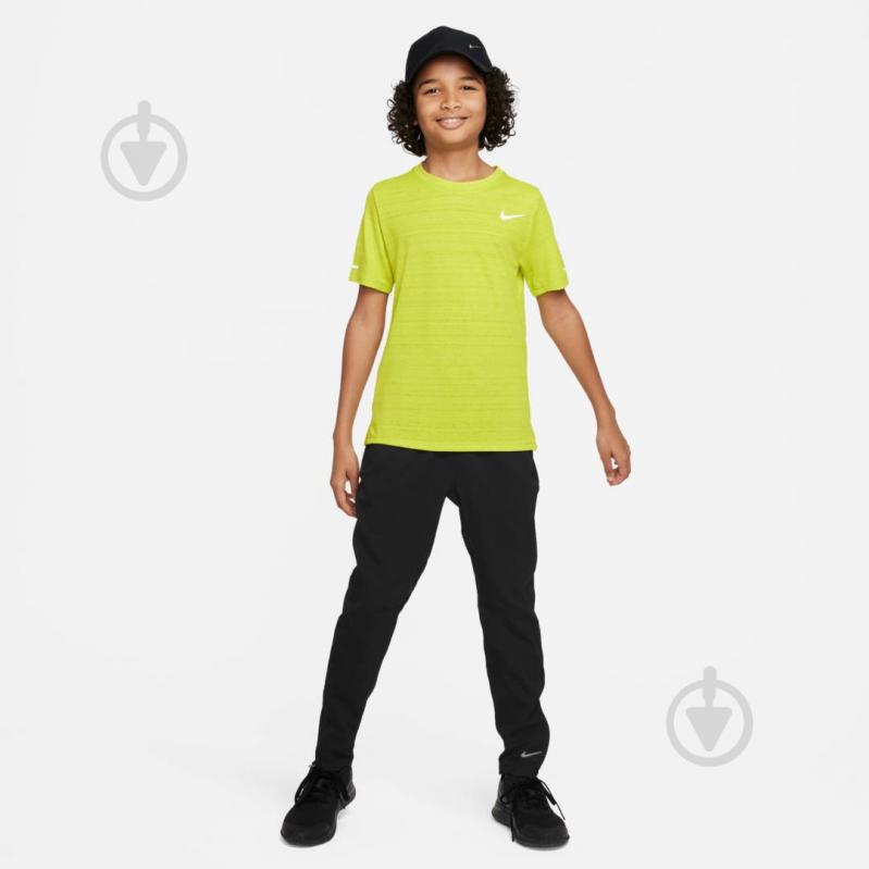 Брюки Nike B NK DF MULTI TECH PANT FD4657-010 р. M черный - фото 12
