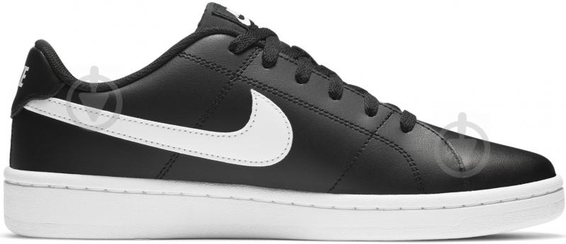 Кроссовки мужские демисезонные Nike Court Royale 2 Low CQ9246-001 р.44,5 черные - фото 4