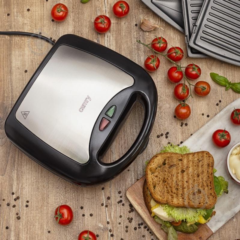 Мультимейкер Camry CR 3024 - фото 9