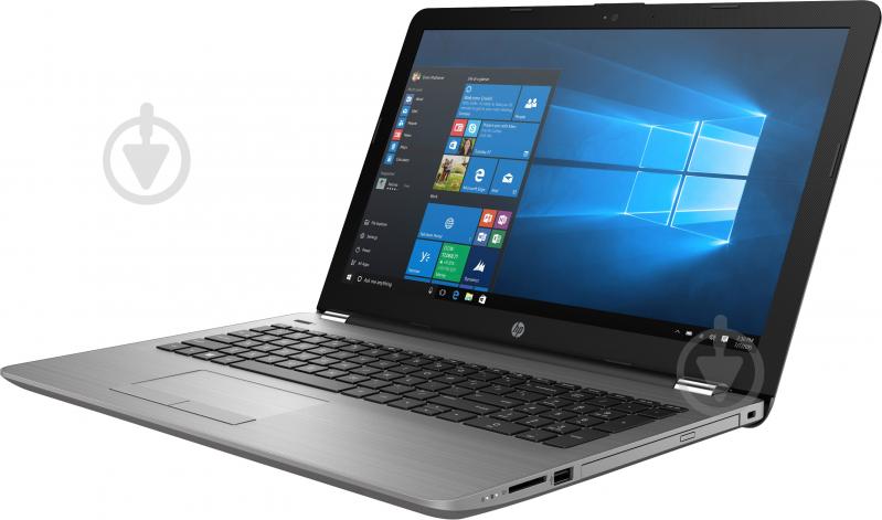 Ноутбук HP 250 G6 15.6" (2LB99EA) silver - фото 3