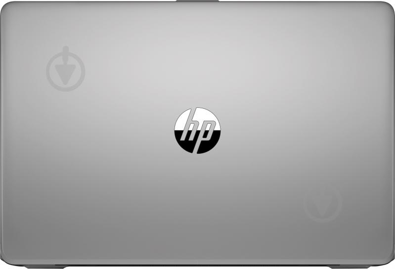 Ноутбук HP 250 G6 15.6" (2LB99EA) silver - фото 5