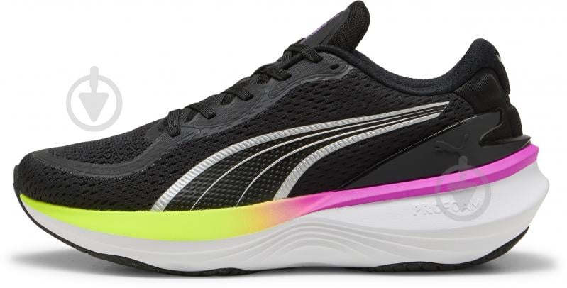 Кросівки жіночі Puma Scend Pro 2 31077906 р.36 чорні - фото 1 Кросівки жіночі Puma Scend Pro 2 31077906 р.36 чорні - фото 1