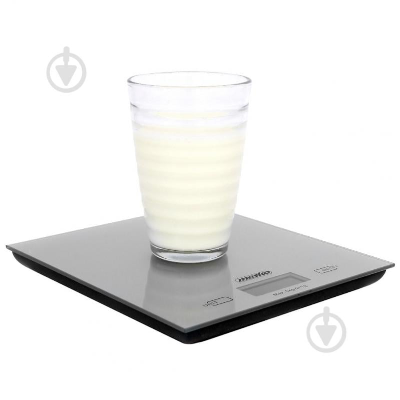 Весы кухонные Mesko MS 3145 - фото 2