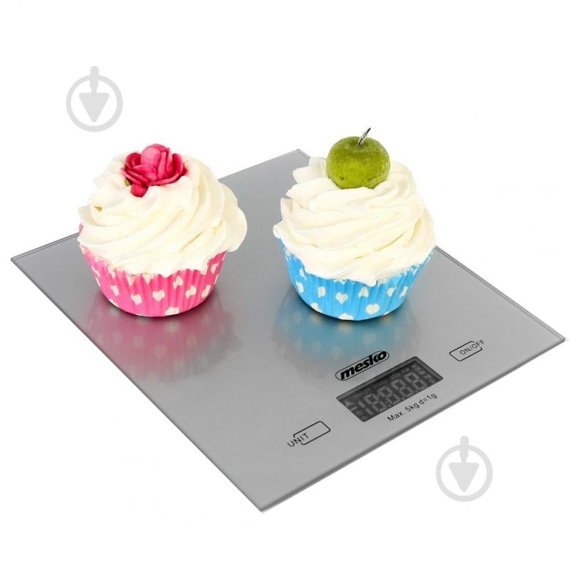 Весы кухонные Mesko MS 3145 - фото 6