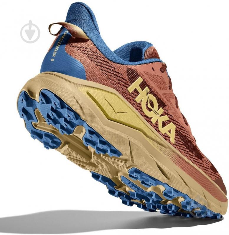 Кросівки чоловічі Challenger 8 1168716-MPLC р.41 1/3 коричневі - фото 4 Кросівки чоловічі Challenger 8 1168716-MPLC р.41 1/3 коричневі - фото 4