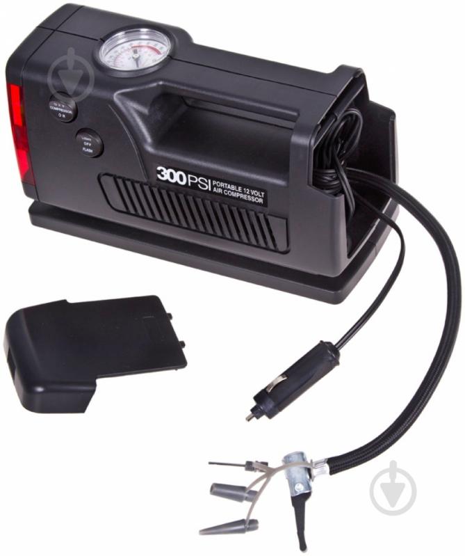 Компресcор автомобильный COIDO 3326 - фото 5 Компресcор автомобильный COIDO 3326 - фото 5