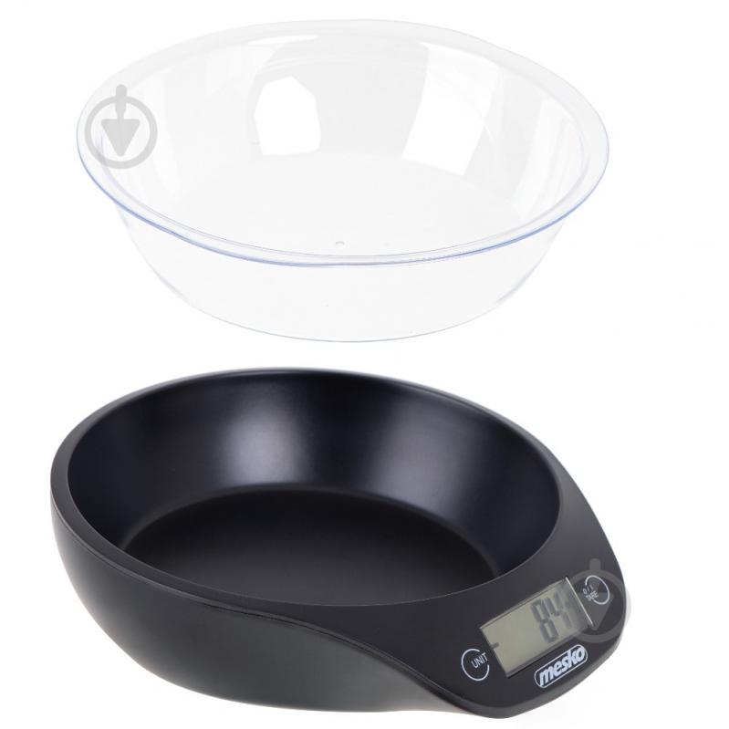 Весы кухонные Mesko MS 3164 - фото 2