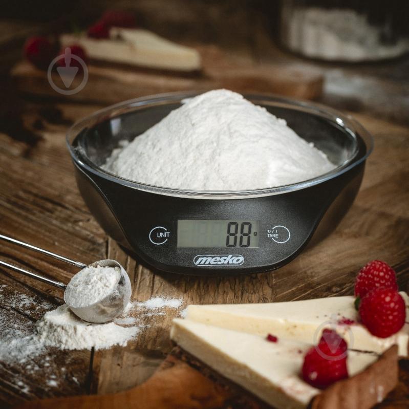 Весы кухонные Mesko MS 3164 - фото 5