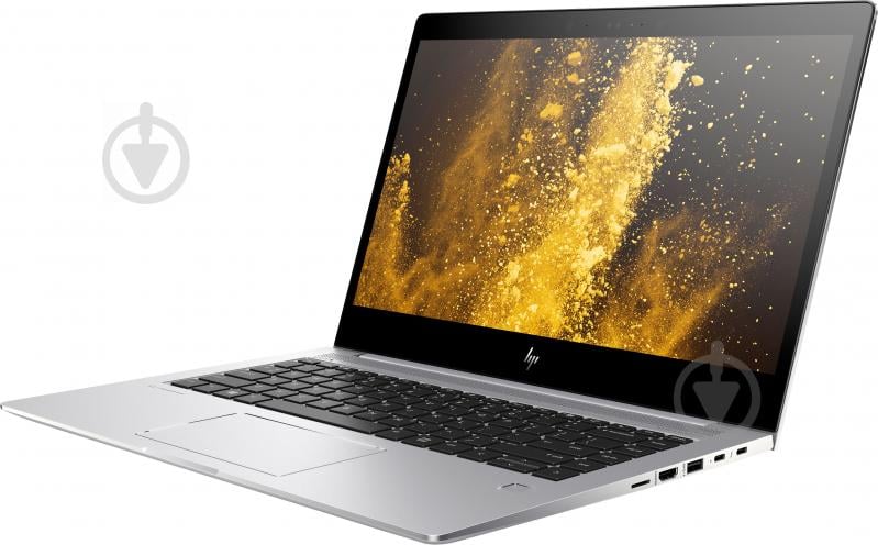 Ноутбук HP EliteBook 1040 G4 14" (1EP83EA) silver - фото 3