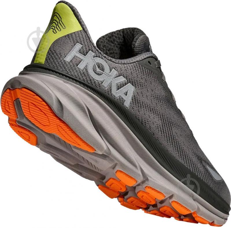 Кросівки Hoka Clifton 9 GTX 1141470F-ALTG р.41 1/3 - фото 6 Кросівки Hoka Clifton 9 GTX 1141470F-ALTG р.41 1/3 - фото 6