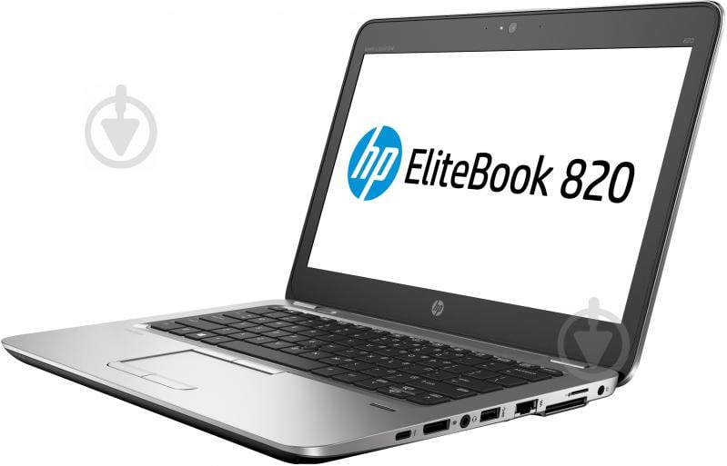 Ноутбук HP EliteBook 820 G4 12.5" (2TM53ES) silver - фото 3