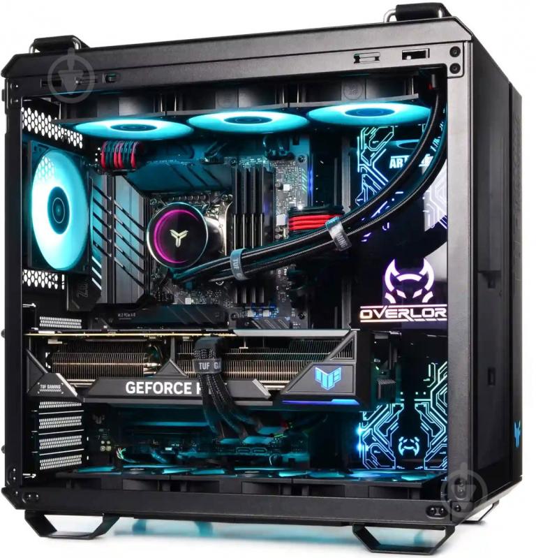 Компьютер Artline Gaming GT502 (GT502v30) black - фото 3