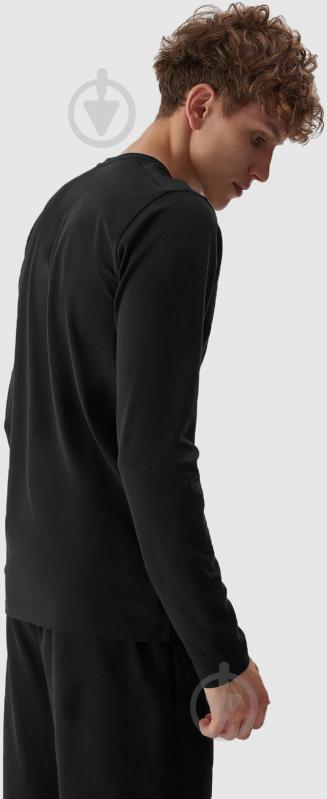 Футболка 2XU LONGSLEEVE M155 4FAW23TLONM155-20S р.2XL чорний - фото 5