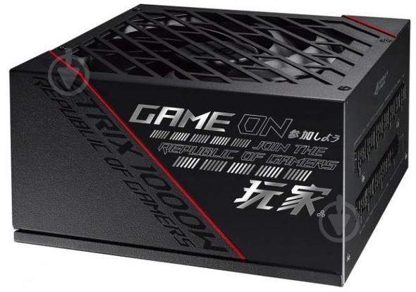 Блок питания Asus ROG Strix 90YE00AA-B0NA00 1000 Вт - фото 10