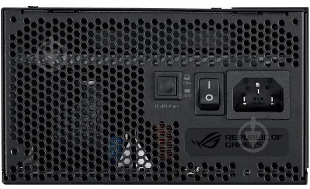 Блок питания Asus ROG Strix 90YE00AA-B0NA00 1000 Вт - фото 8