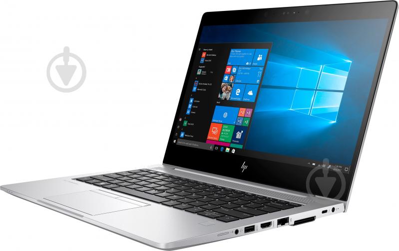 Ноутбук HP EliteBook 830 G5 13.3" (3JX24EA) silver - фото 3 Ноутбук HP EliteBook 830 G5 13.3" (3JX24EA) silver - фото 3