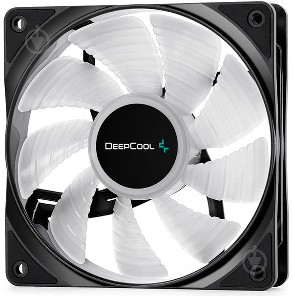 Набір вентиляторів для корпусу Deepcool RF120-3 IN 1 DP-FRGB-RF120-3C - фото 5