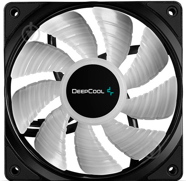 Набір вентиляторів для корпусу Deepcool RF120-3 IN 1 DP-FRGB-RF120-3C - фото 6