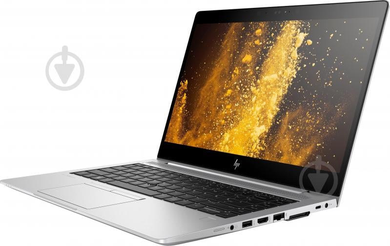 Ноутбук HP EliteBook 840 G5 14" (3JX38EA) silver - фото 3