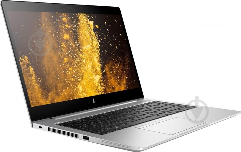 Ноутбук HP EliteBook 840 G5 14" (3JX38EA) silver - фото 2