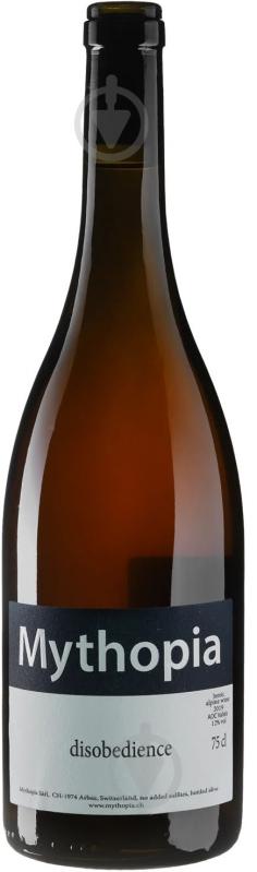 Вино Mythopia Disobedience 2019 0,75 л - фото 1