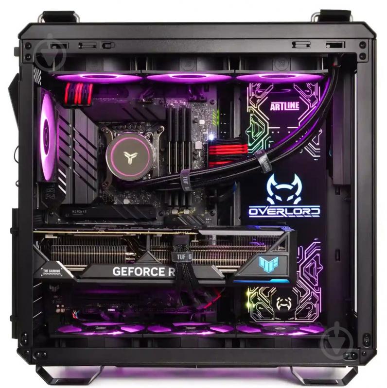 Компьютер Artline Gaming GT502 (GT502v30Win) black - фото 7