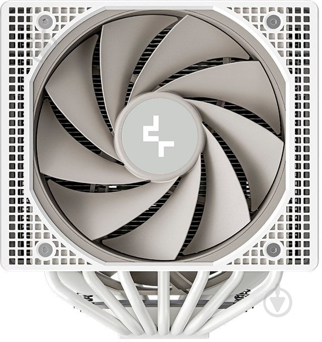 Процесорний кулер Deepcool Assassin IV WH (R-ASN4-WHNNMT-G) - фото 4