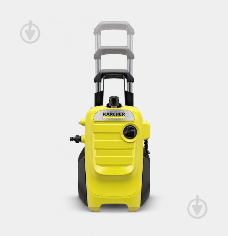 Комплект Karcher мінімийка K4 Compact + пилосос WD3 Prenium 9.611-700.0 - фото 6