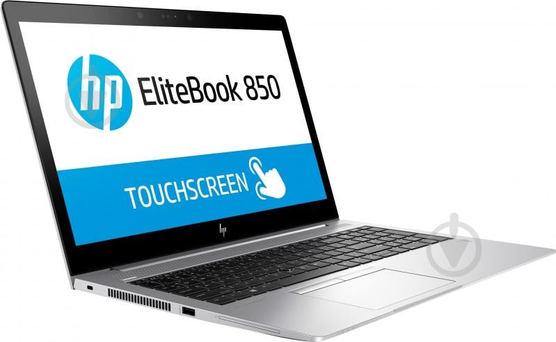 Ноутбук HP EliteBook 850 G5 15.6" (3JX22EA) silver - фото 2