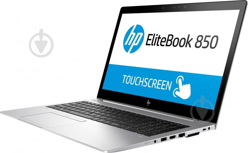 Ноутбук HP EliteBook 850 G5 15.6" (3JX22EA) silver - фото 3