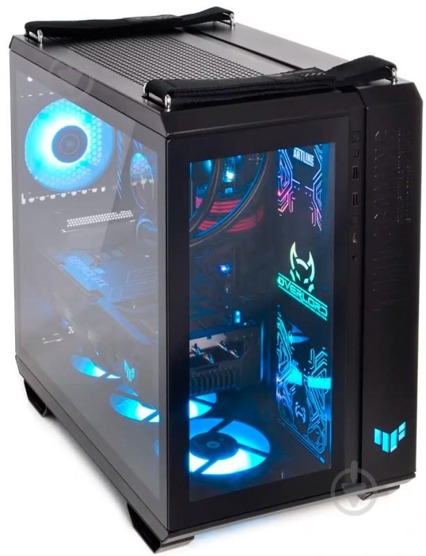 Системний блок Artline Gaming GT502 (GT502v31) black - фото 2