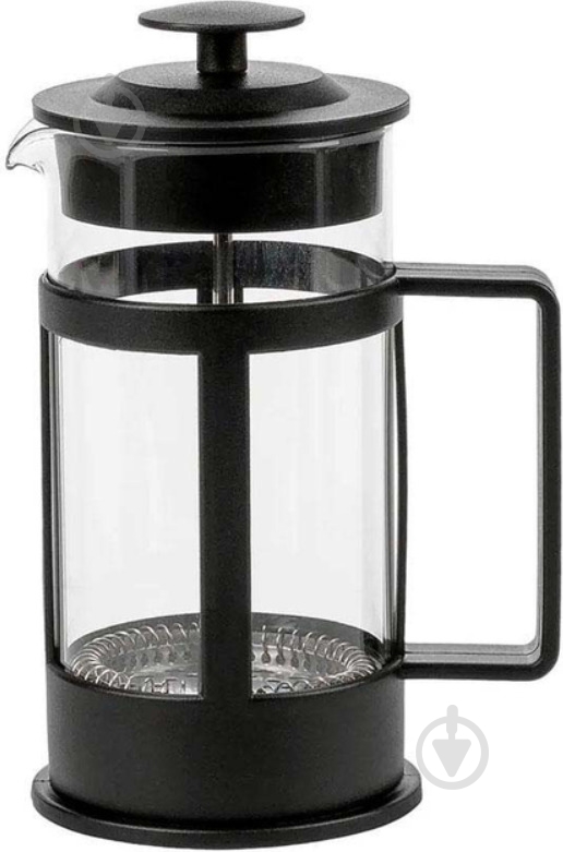 Френч-пресс krauzer 600 мл 77227 - фото 1 Френч-пресс krauzer 600 мл 77227 - фото 1