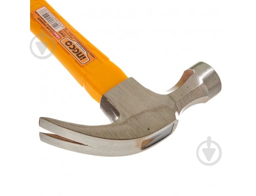 Молоток слесарный INGCO Super Select 450 г HCHS8016 - фото 3 Молоток слесарный INGCO Super Select 450 г HCHS8016 - фото 3