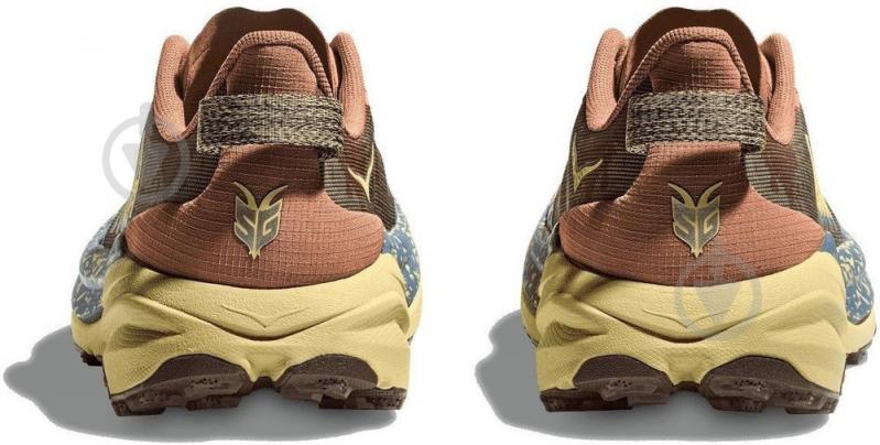 Кроссовки мужские SPEEDGOAT 6 1147791-MPLC р.42 коричневые - фото 6