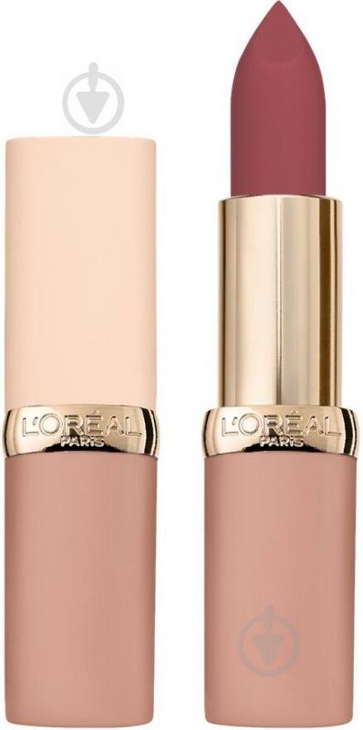 Помада L'Oreal Paris Сolor Riche Matte 06 No Hesitation 4 г - фото 1