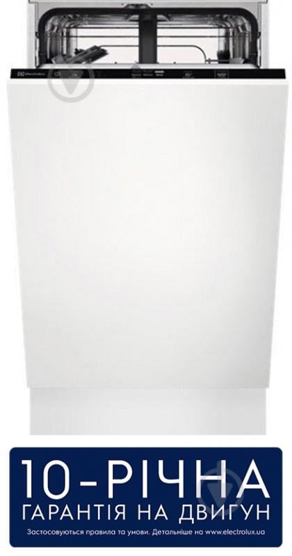 Посудомоечная машина Electrolux SMM43201SW - фото 2