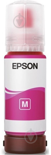 Чорнило Epson 70мл 115 magenta - фото 2