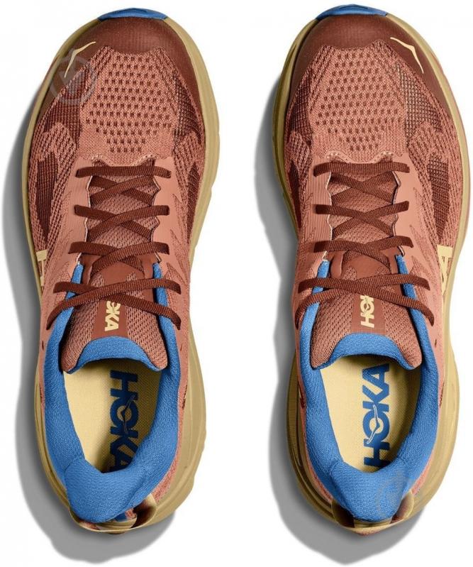 Кросівки чоловічі Challenger 8 1168716-MPLC р.42 коричневі - фото 5