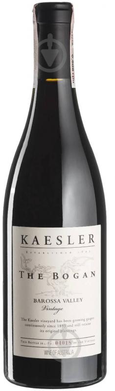 Вино Kaesler The Bogan 0,75 л - фото 1