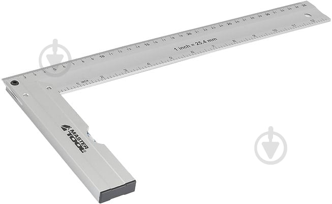 Кутник MasterTool 350 мм 30-4350 - фото 1