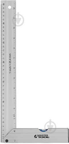 Кутник MasterTool 350 мм 30-4350 - фото 2