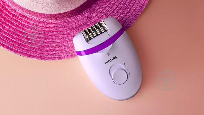 Епілятор Philips Satinelle Essential BRE275/00 - фото 15