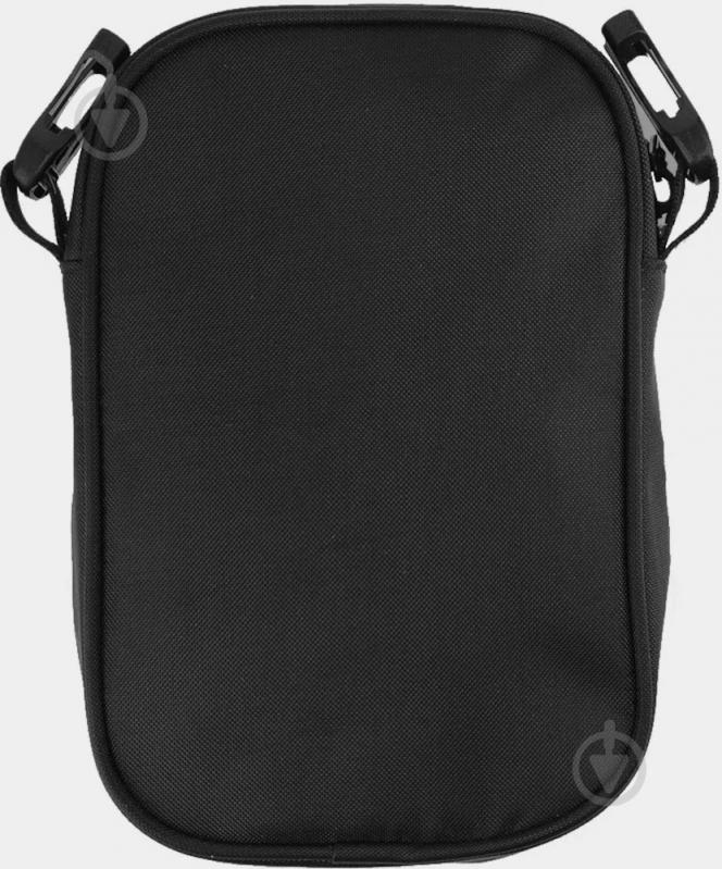 Сумка 4F 4FJSS23APOUM031-21S черный - фото 4 Сумка 4F 4FJSS23APOUM031-21S черный - фото 4