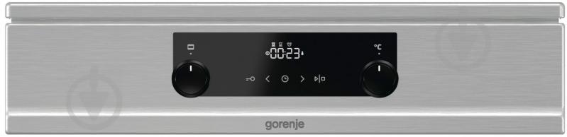 Плита електрична Gorenje EIT6355XPD - фото 7