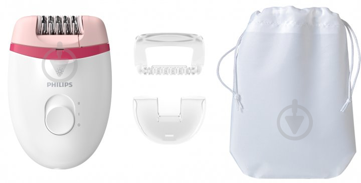 Епілятор Philips Satinelle Essential BRE255/00 - фото 1