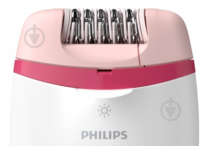 Эпилятор Philips Satinelle Essential BRE255/00 - фото 11